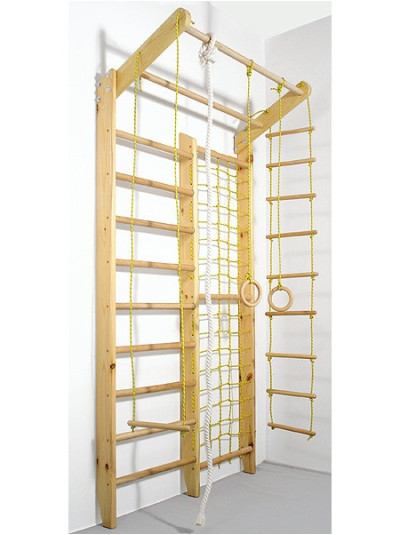 Спортивний куточок Комбі сосна